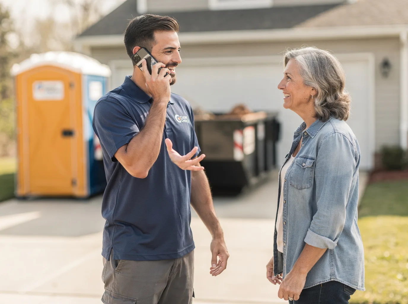 Porta Potty Rental Cameron, TX FAQs